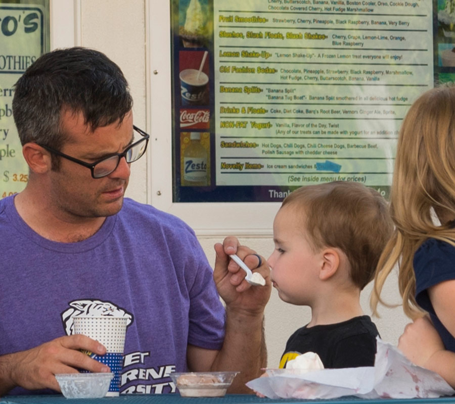 Zestos Steuben County Ice Cream Trail